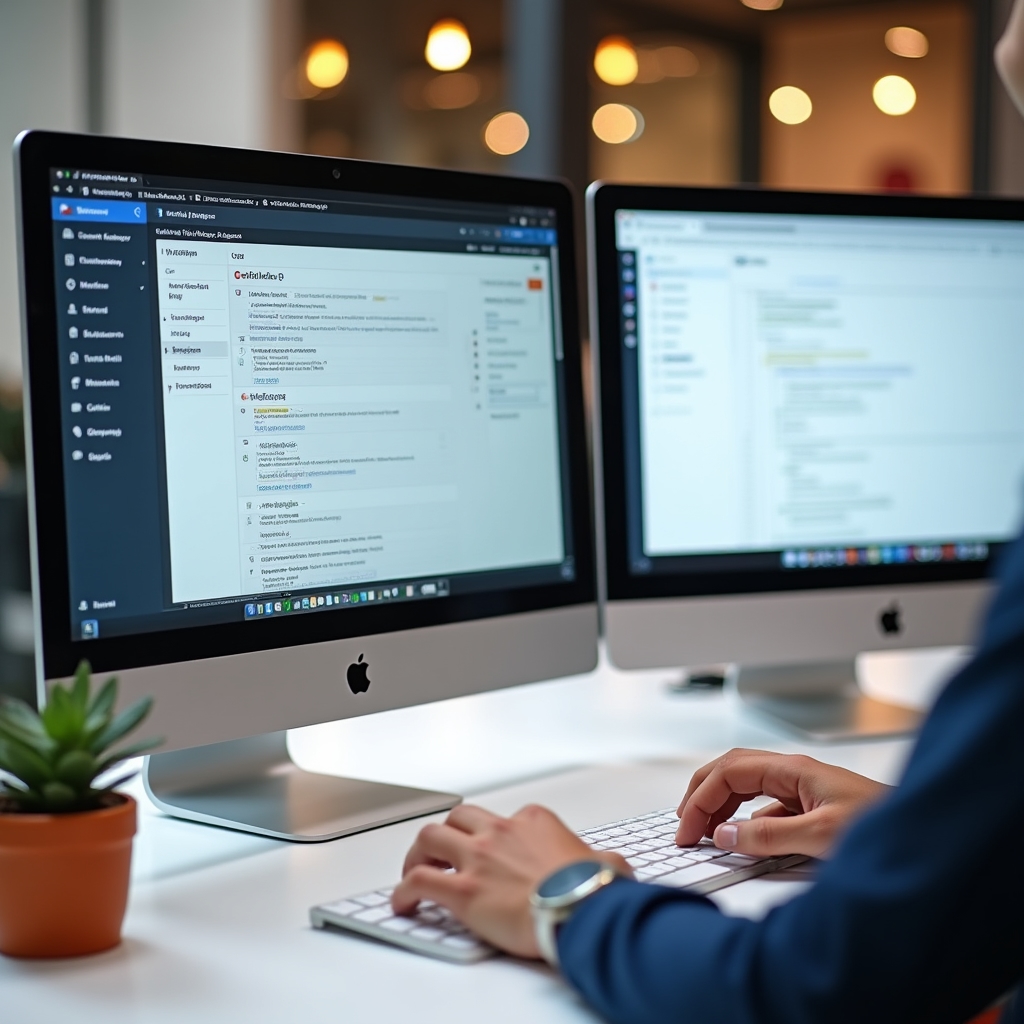 Configurare sistem de tracking și tag management pentru e-commerce